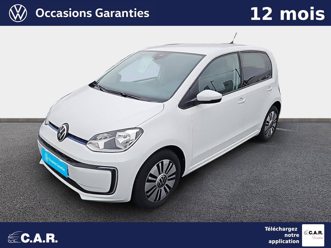 Image de l'annonce principale - Volkswagen e-Up