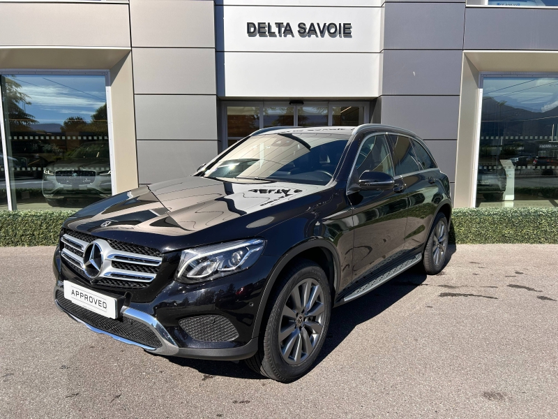 Image de l'annonce principale - Mercedes-Benz GLC