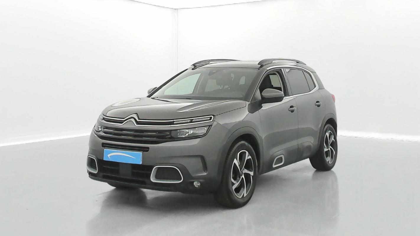 Image de l'annonce principale - Citroën C5 Aircross