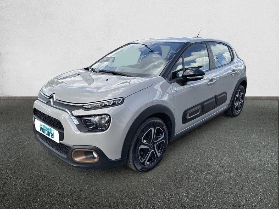 Image de l'annonce principale - Citroën C3