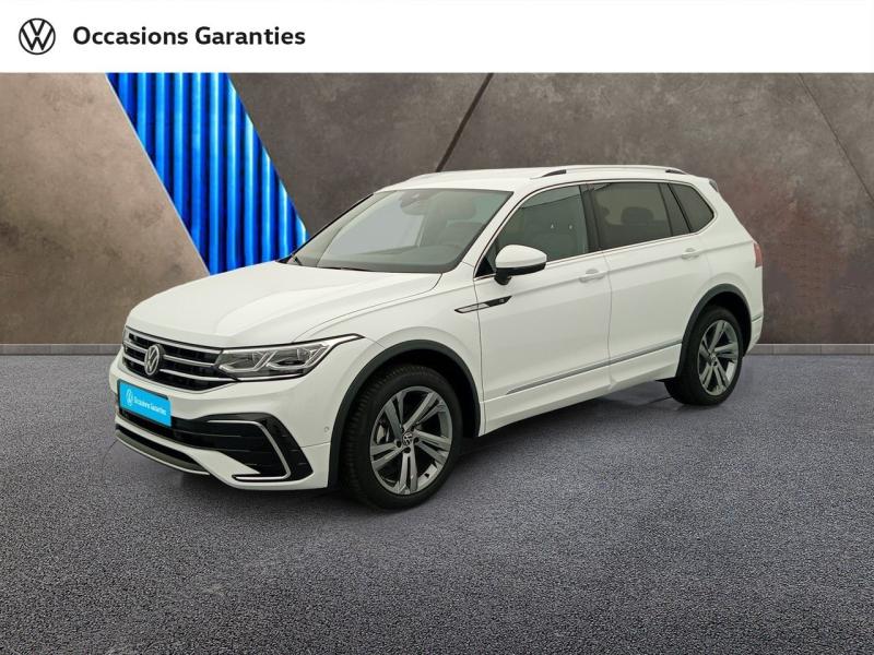 Image de l'annonce principale - Volkswagen Tiguan Allspace