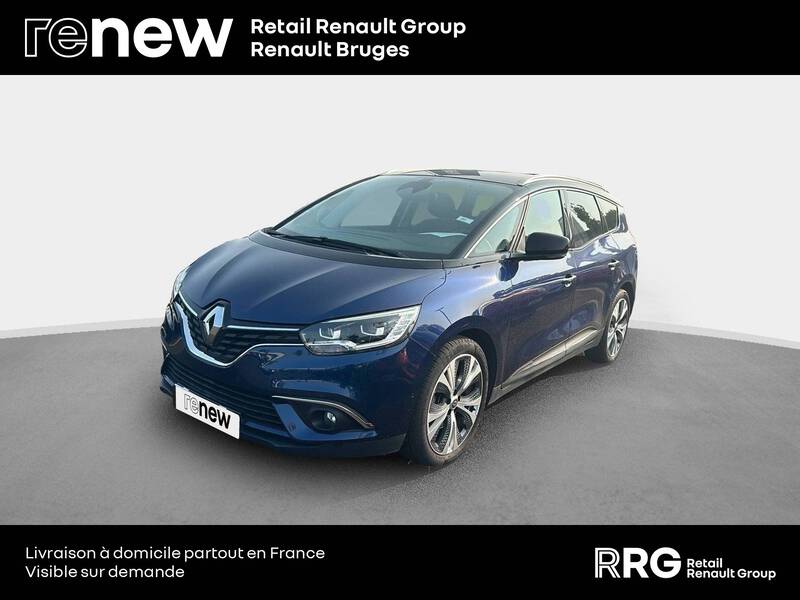 Image de l'annonce principale - Renault Grand Scénic