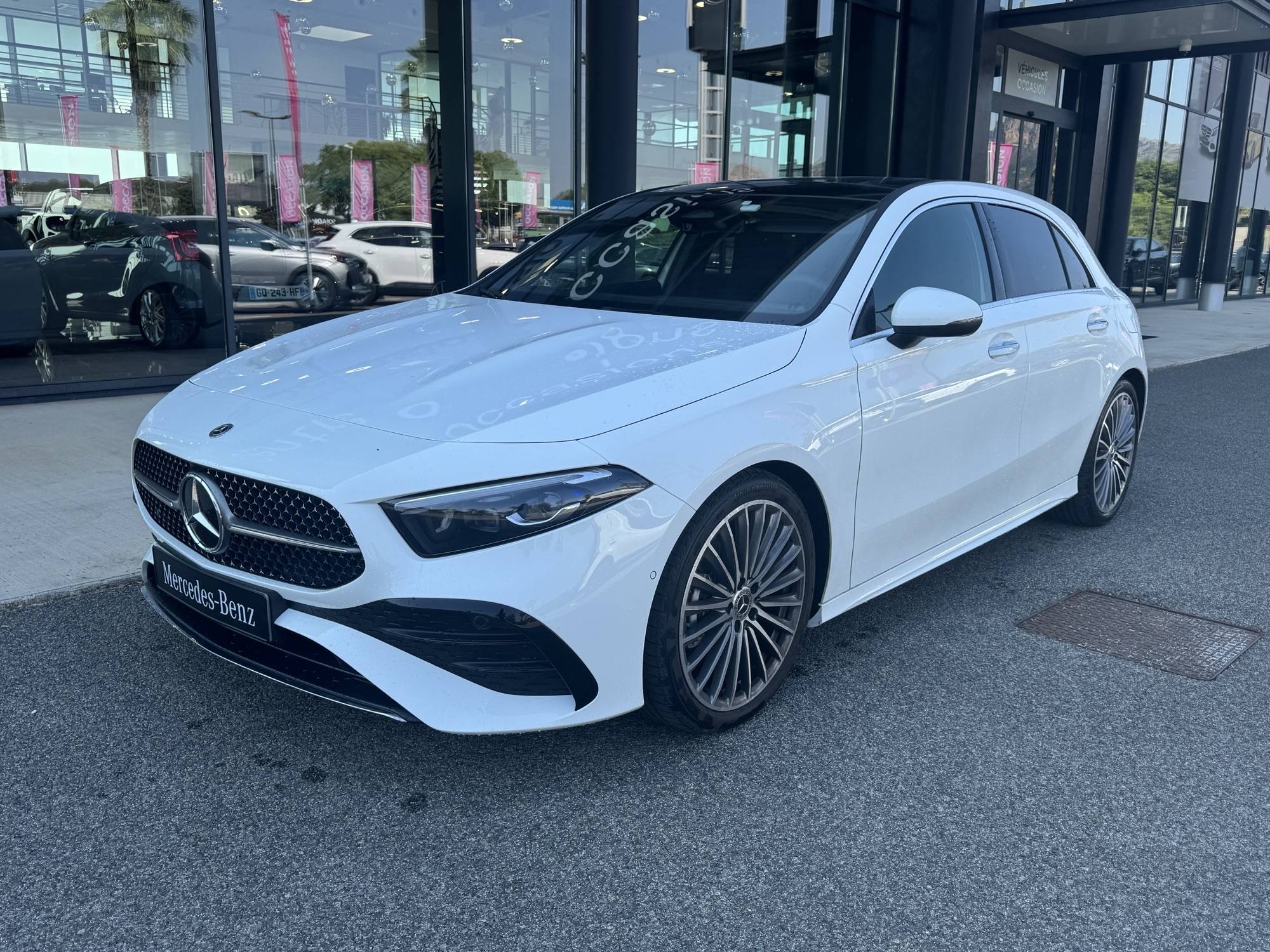 Image de l'annonce principale - Mercedes-Benz Classe A