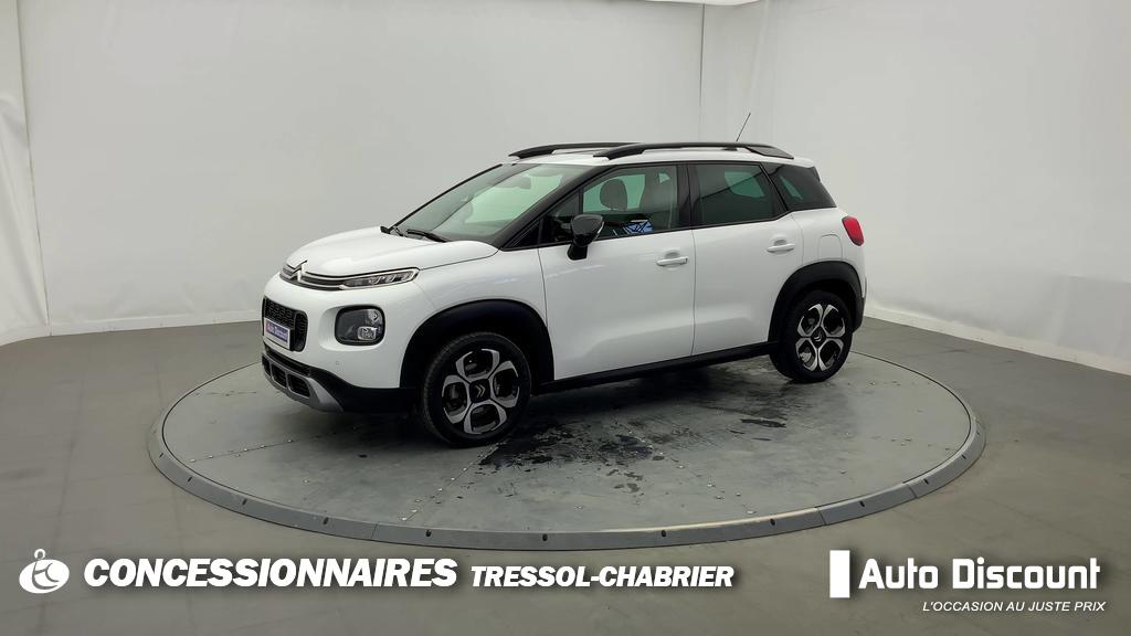 Image de l'annonce principale - Citroën C3 Aircross