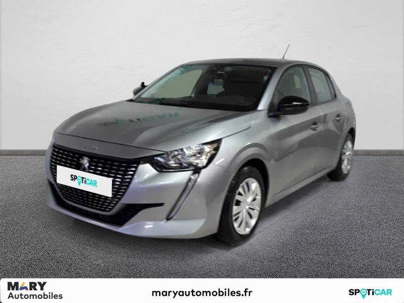 Image de l'annonce principale - Peugeot 208