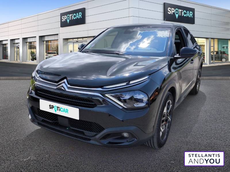 Image de l'annonce principale - Citroën C4