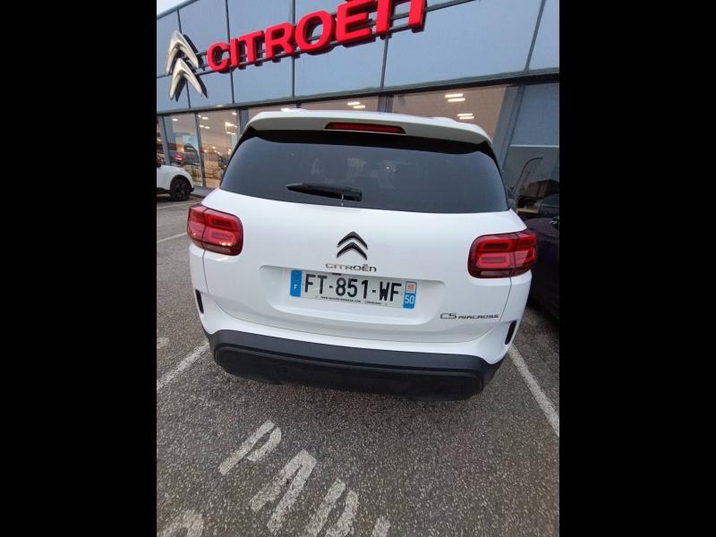Image de l'annonce principale - Citroën C5 Aircross