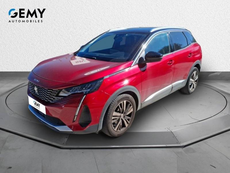 Image de l'annonce principale - Peugeot 3008