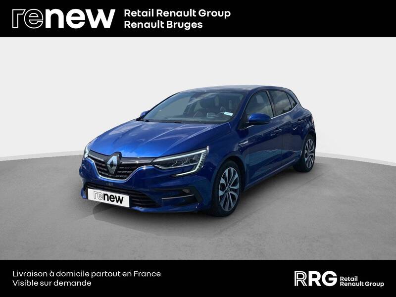 Image de l'annonce principale - Renault Megane