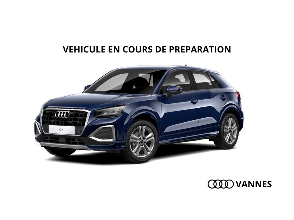 Image de l'annonce principale - Audi Q2
