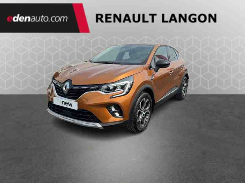 Image de l'annonce principale - Renault Captur