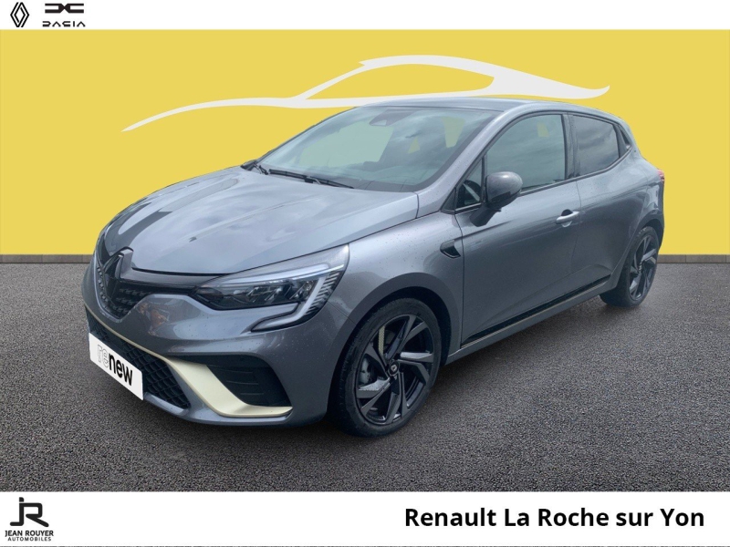 Image de l'annonce principale - Renault Clio