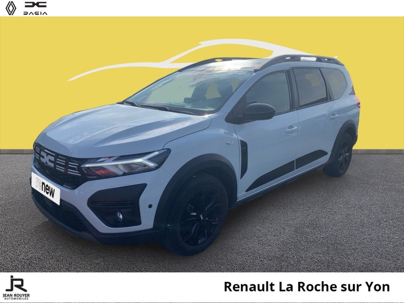 Image de l'annonce principale - Dacia Jogger