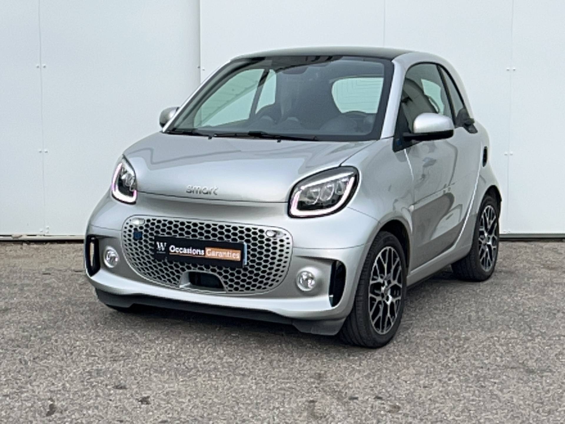 Image de l'annonce principale - Smart Fortwo Coupé