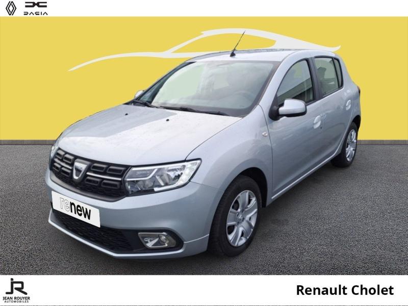 Image de l'annonce principale - Dacia Sandero