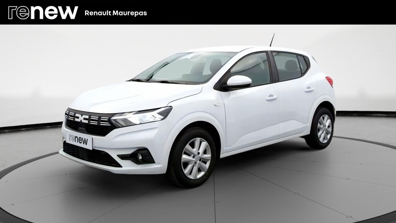 Image de l'annonce principale - Dacia Sandero