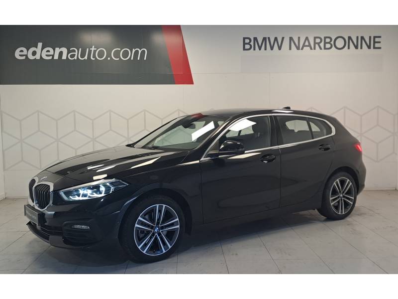 Image de l'annonce principale - BMW Série 1