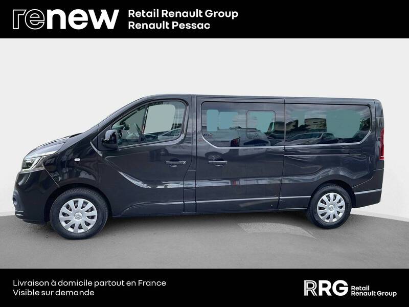 Image de l'annonce principale - Renault Trafic