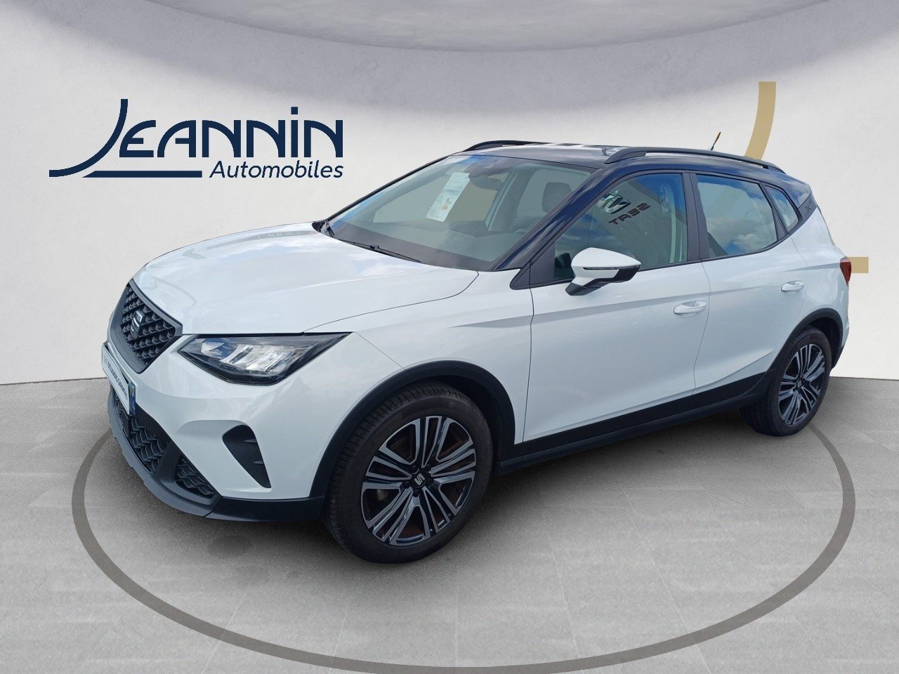 Image de l'annonce principale - SEAT Arona