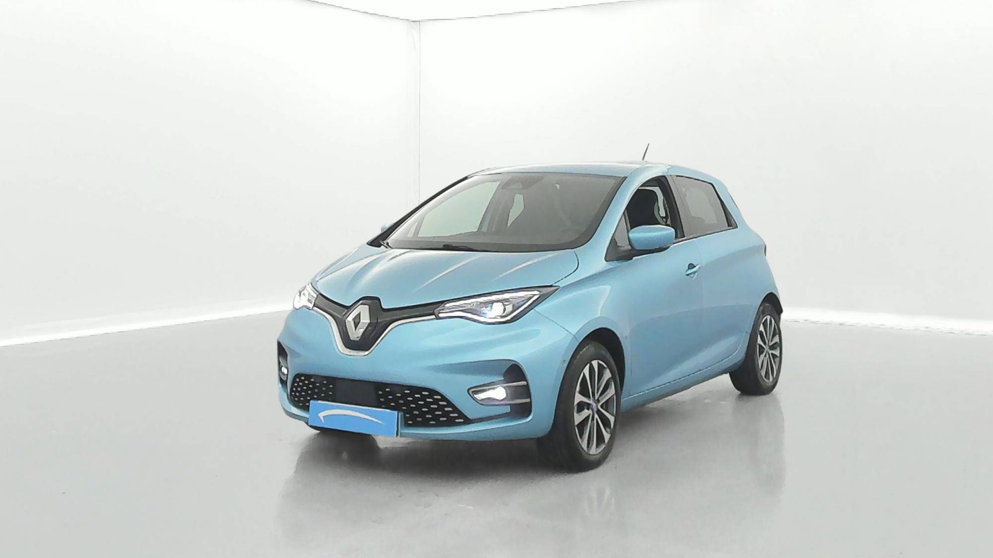 Image de l'annonce principale - Renault ZOE