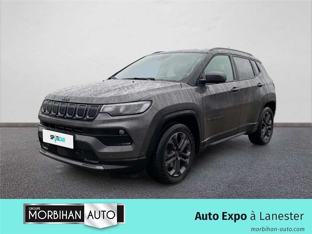 Image de l'annonce principale - Jeep Compass