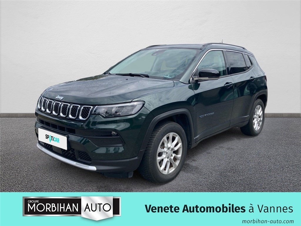 Image de l'annonce principale - Jeep Compass