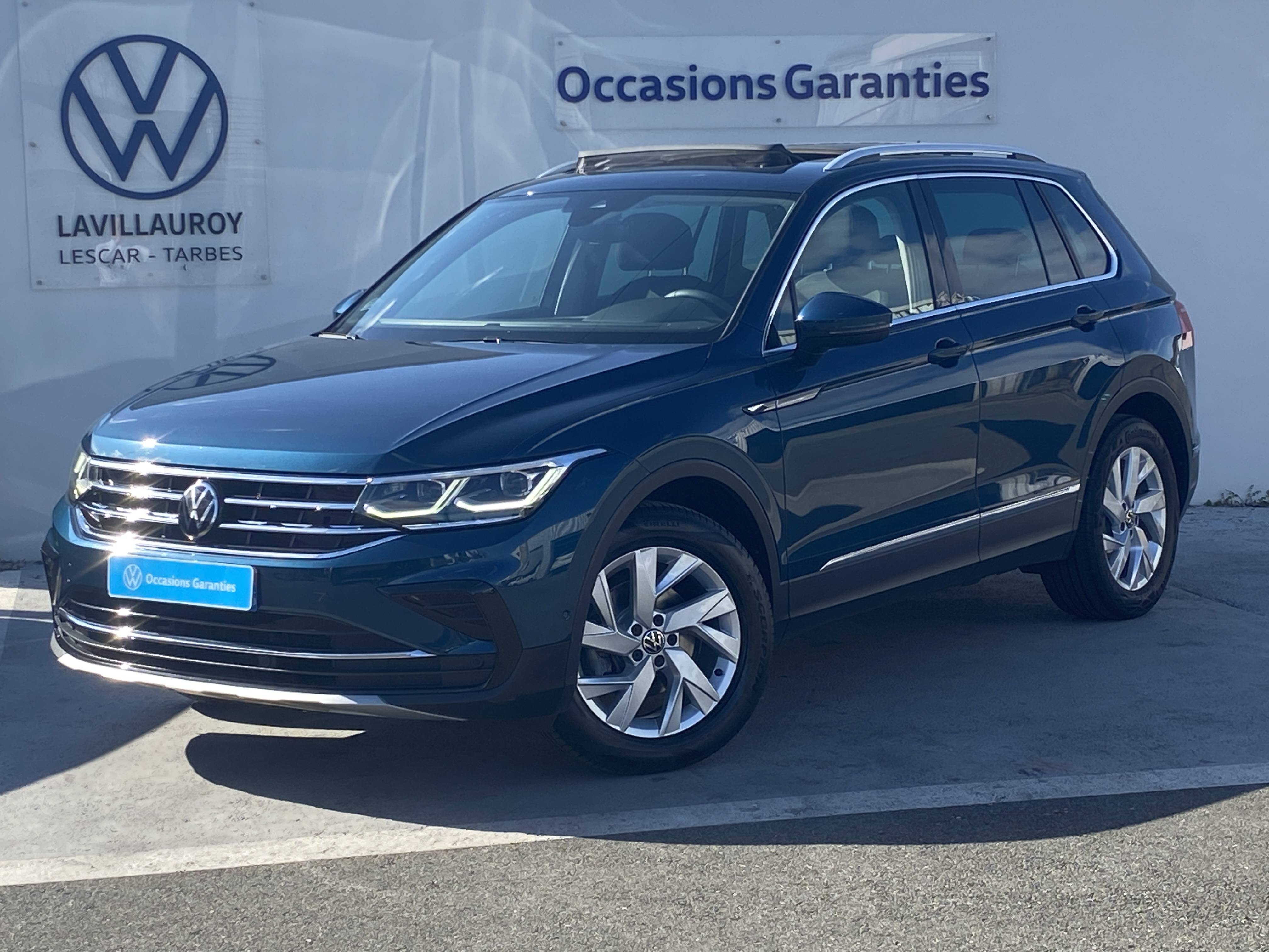 Image de l'annonce principale - Volkswagen Tiguan