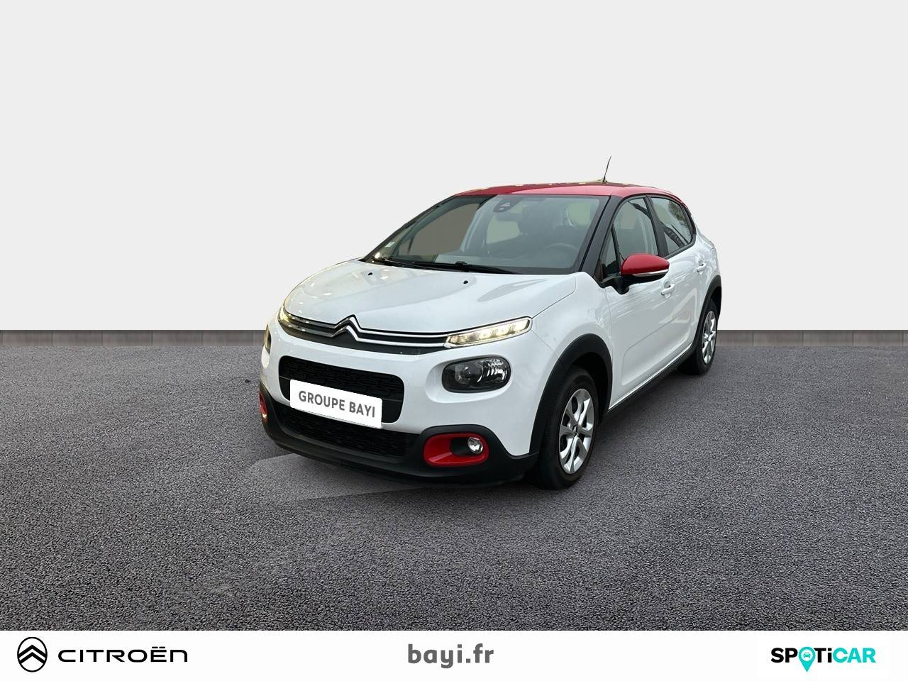 Image de l'annonce principale - Citroën C3