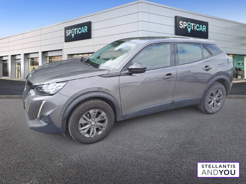 Image de l'annonce principale - Peugeot 2008