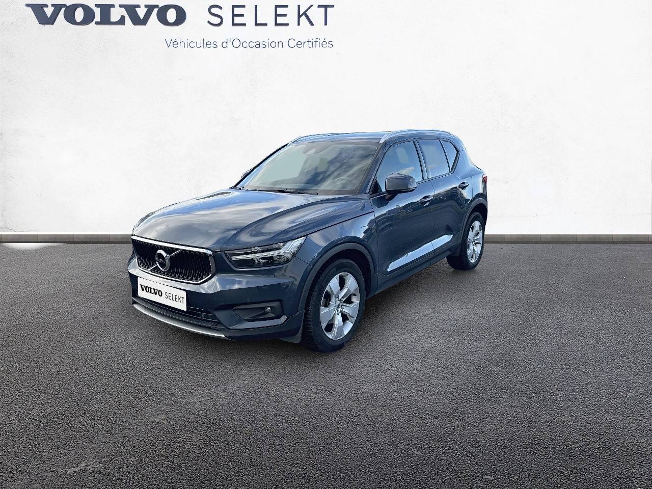 Image de l'annonce principale - Volvo XC40