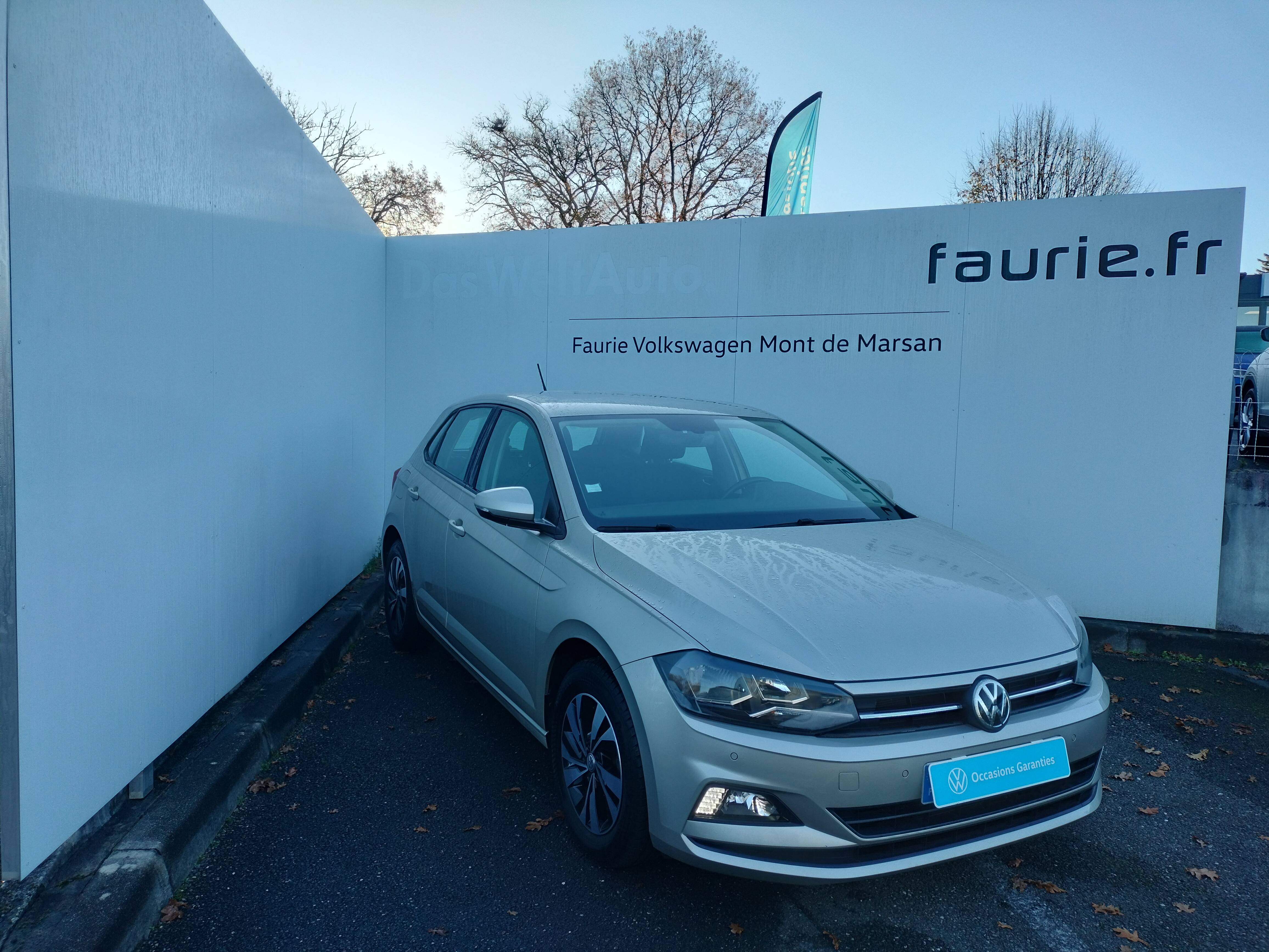 Image de l'annonce principale - Volkswagen Polo