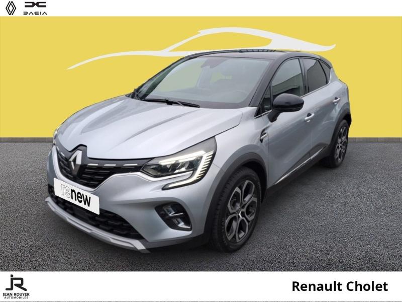 Image de l'annonce principale - Renault Captur