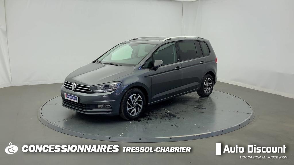 Image de l'annonce principale - Volkswagen Touran