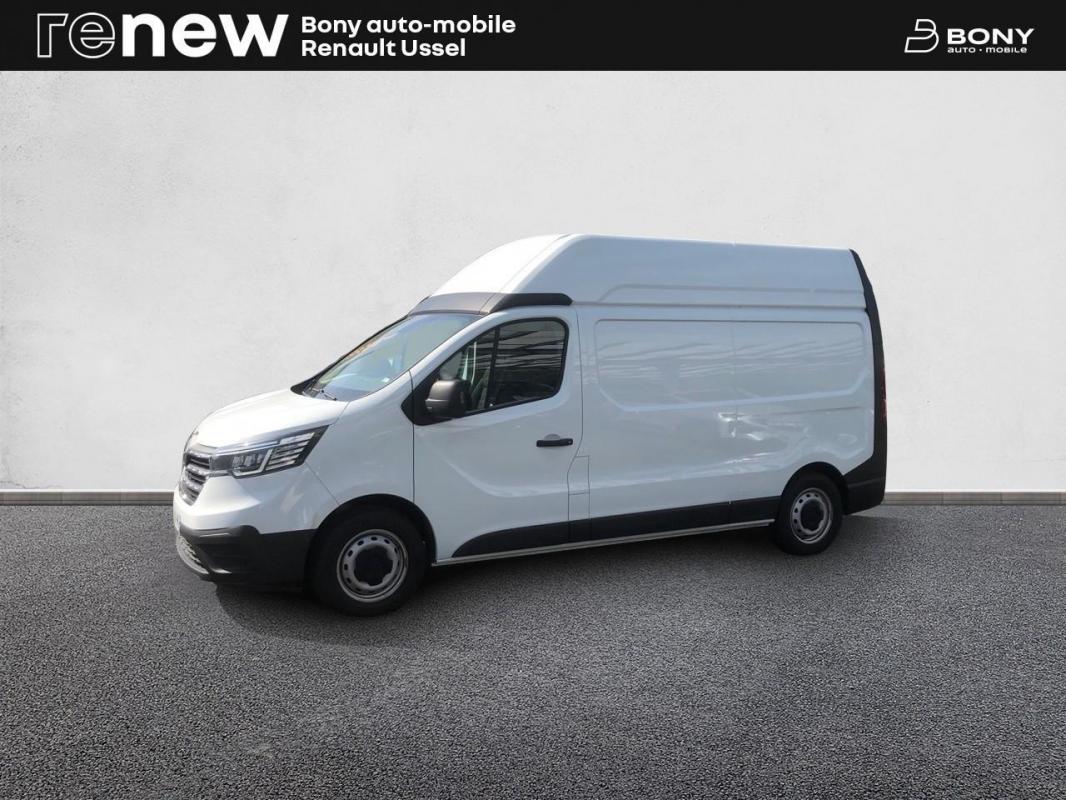 Image de l'annonce principale - Renault Trafic