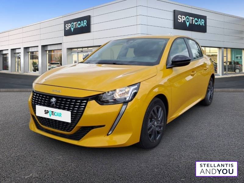 Image de l'annonce principale - Peugeot 208
