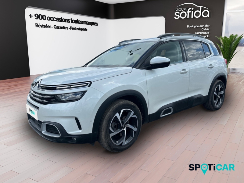 Image de l'annonce principale - Citroën C5 Aircross