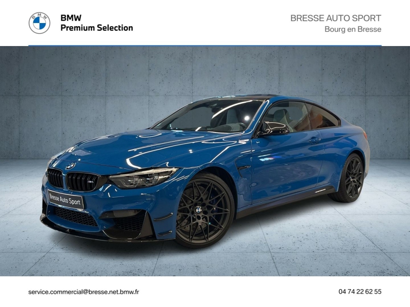 Image de l'annonce principale - BMW M4