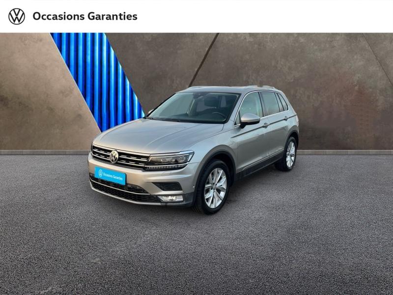 Image de l'annonce principale - Volkswagen Tiguan