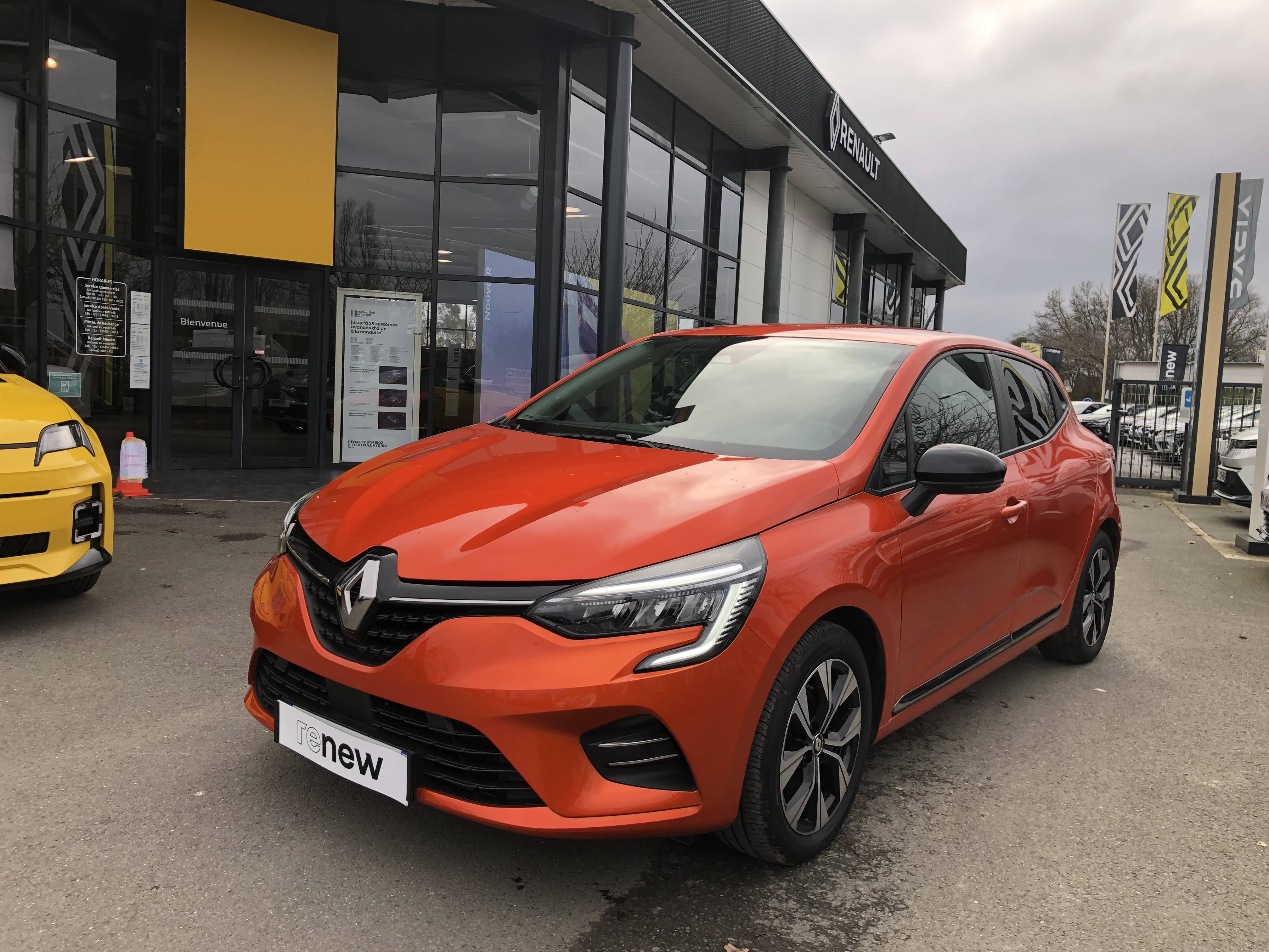 Image de l'annonce principale - Renault Clio