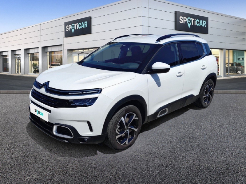 Image de l'annonce principale - Citroën C5 Aircross