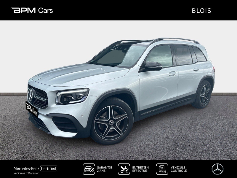 Image de l'annonce principale - Mercedes-Benz GLB