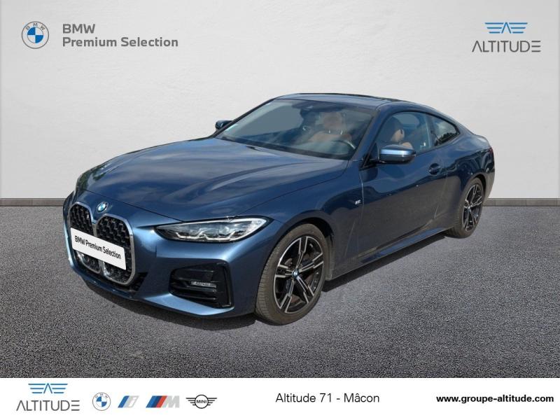 Image de l'annonce principale - BMW Série 4