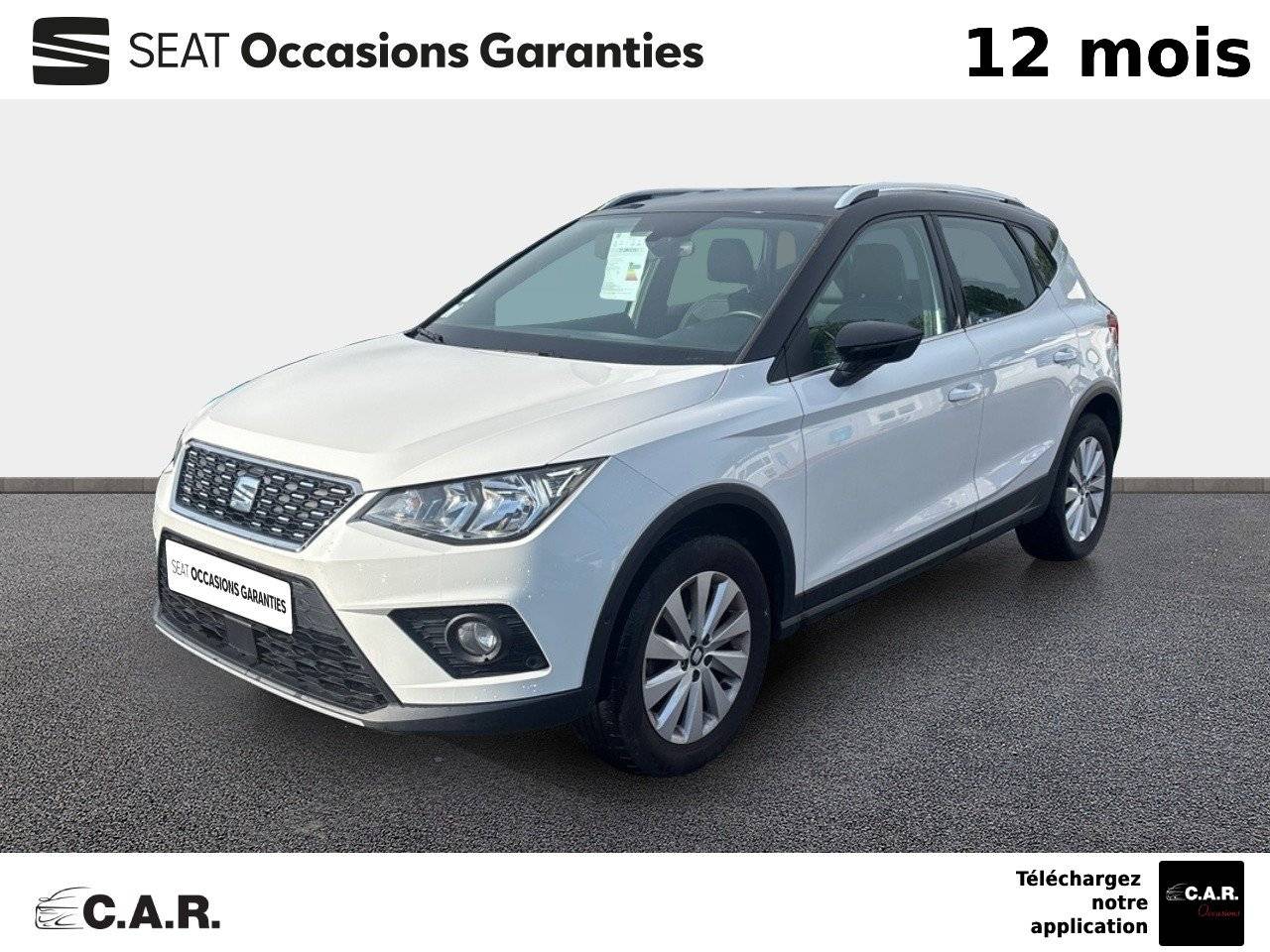 Image de l'annonce principale - SEAT Arona