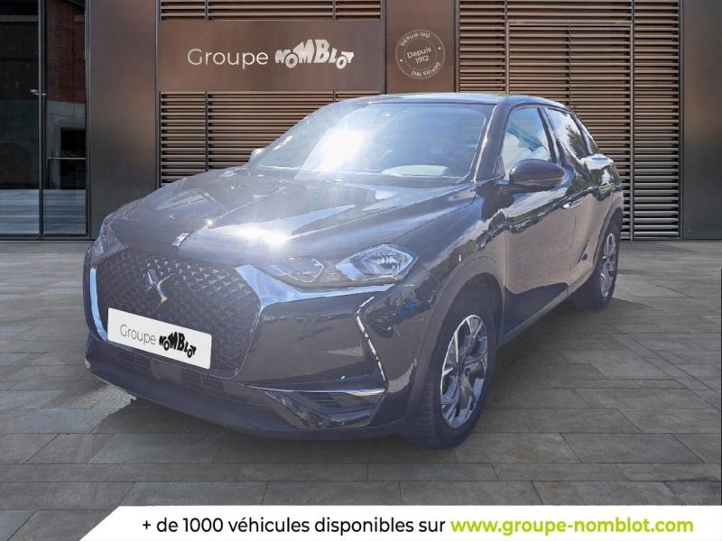 Image de l'annonce principale - DS DS 3 Crossback