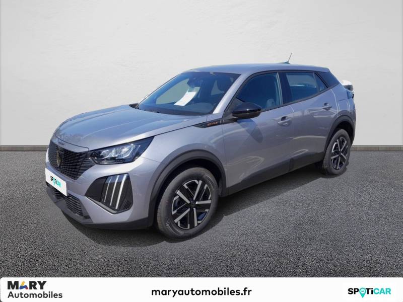 Image de l'annonce principale - Peugeot 2008