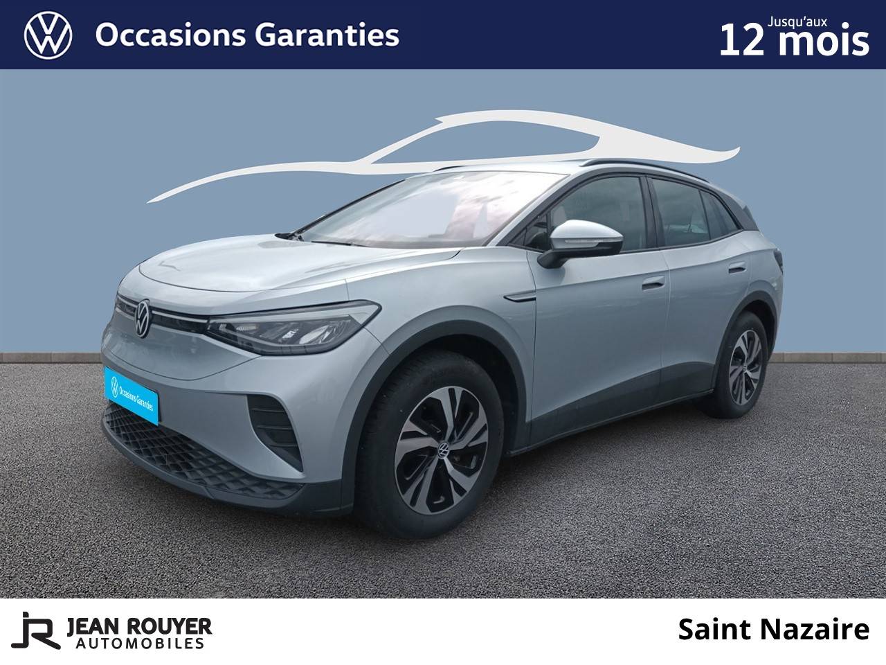 Image de l'annonce principale - Volkswagen ID.4