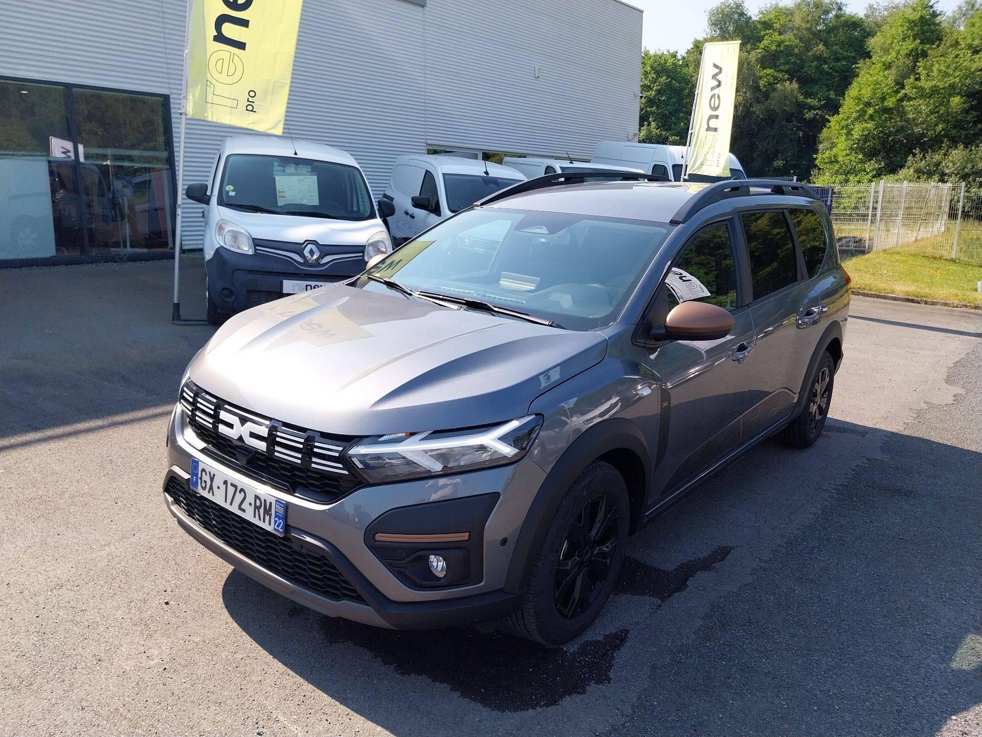 Image de l'annonce principale - Dacia Jogger