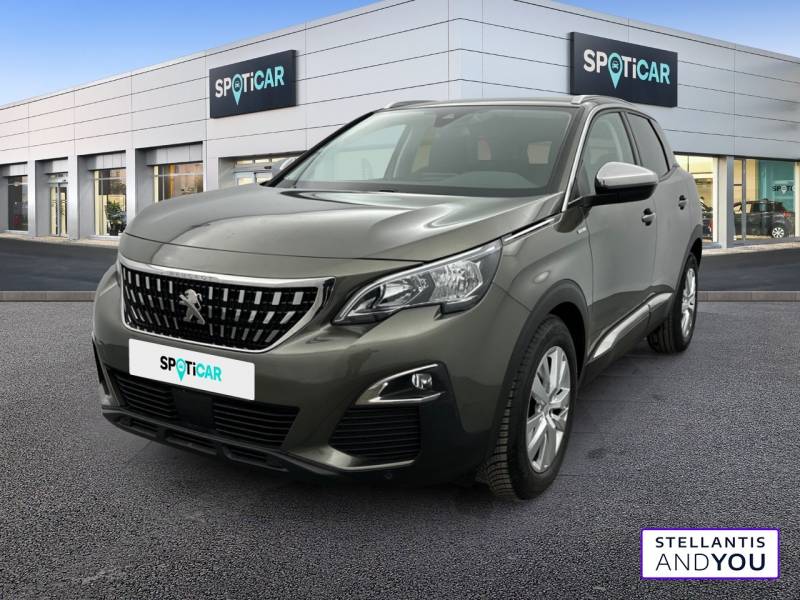 Image de l'annonce principale - Peugeot 3008