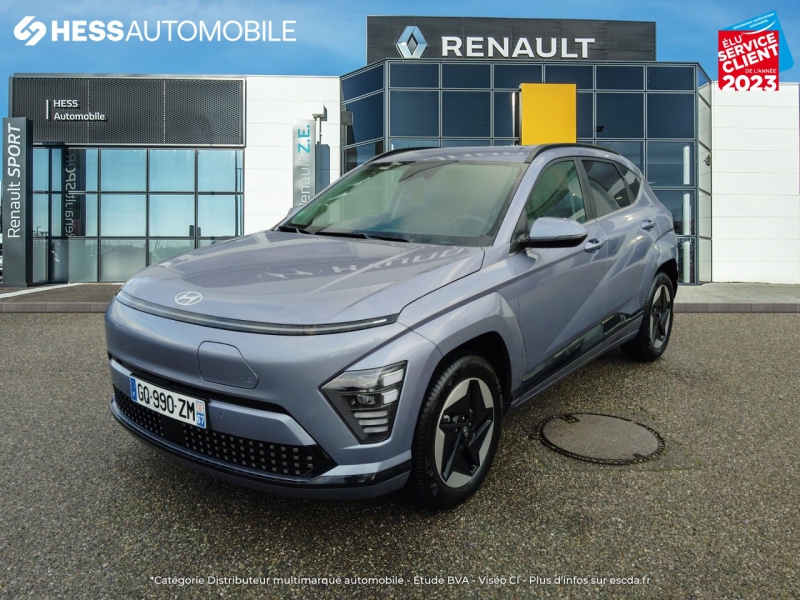 Image de l'annonce principale - Hyundai Kona Électrique