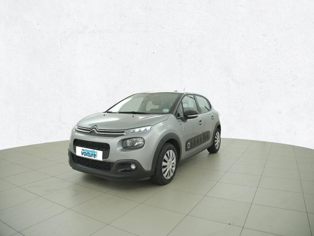 Citroën C3, Année 2019, ESSENCE